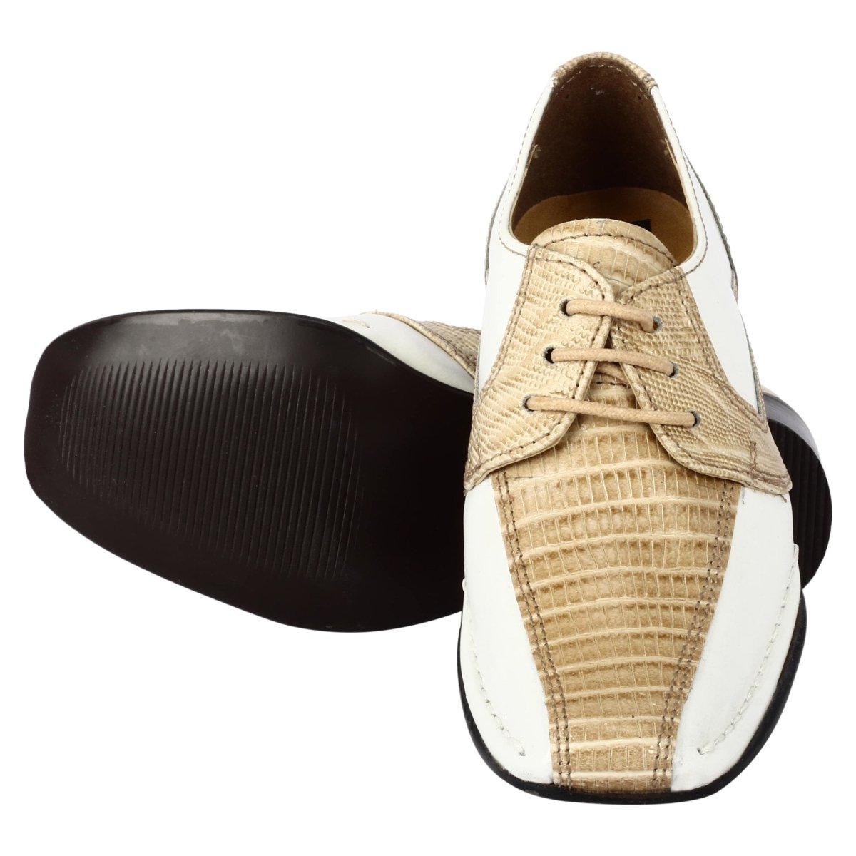 Senior Leather Oxford Style Kids Dress Shoes Shoes by Libertyzeno – Don't Panic Shoes