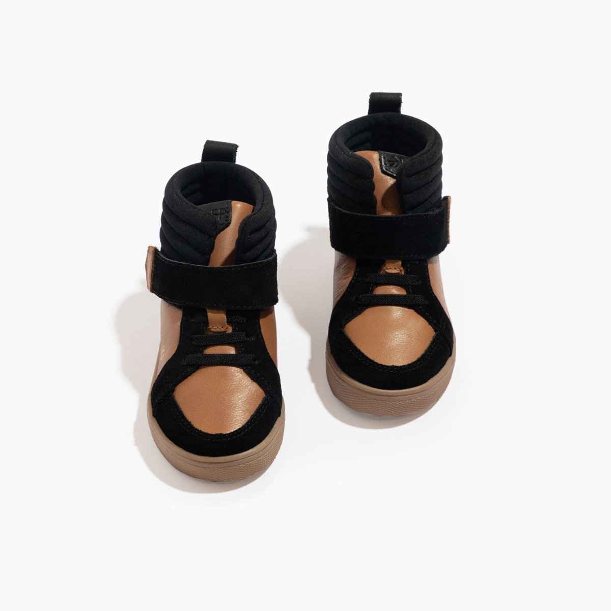 Sepia Brooklyn High Top Ii Sneaker Brooklyn by Freshly Picked – Don't Panic Shoes