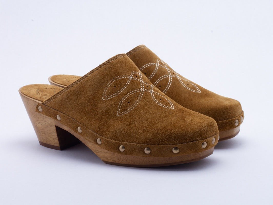 Shy Clogs by Bird Of Flight – Don't Panic Shoes