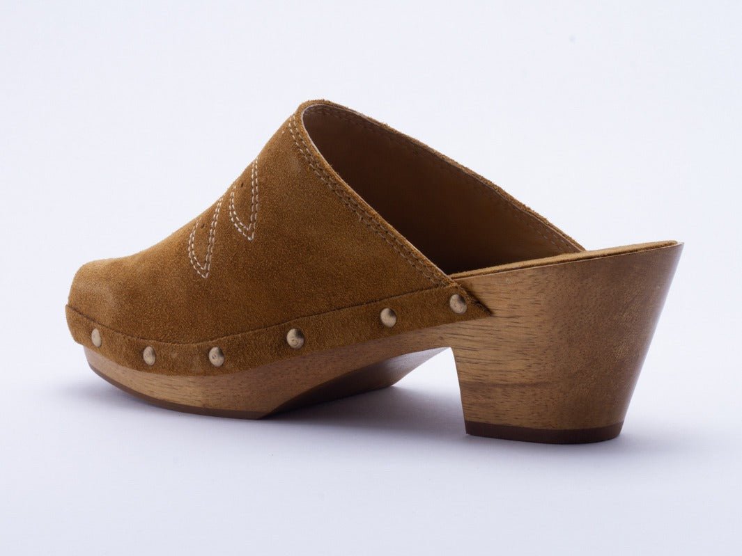 Shy Clogs by Bird Of Flight – Don't Panic Shoes