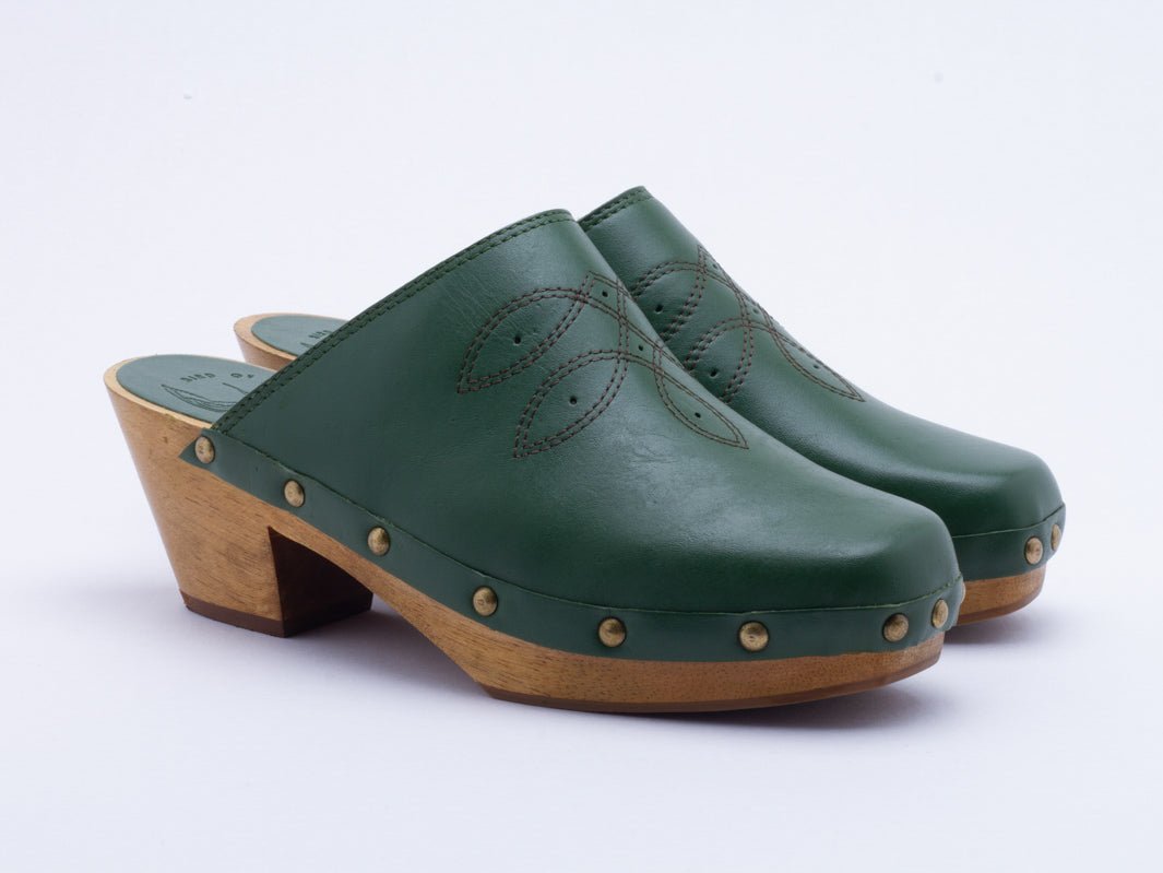 Shy Clogs by Bird Of Flight – Don't Panic Shoes