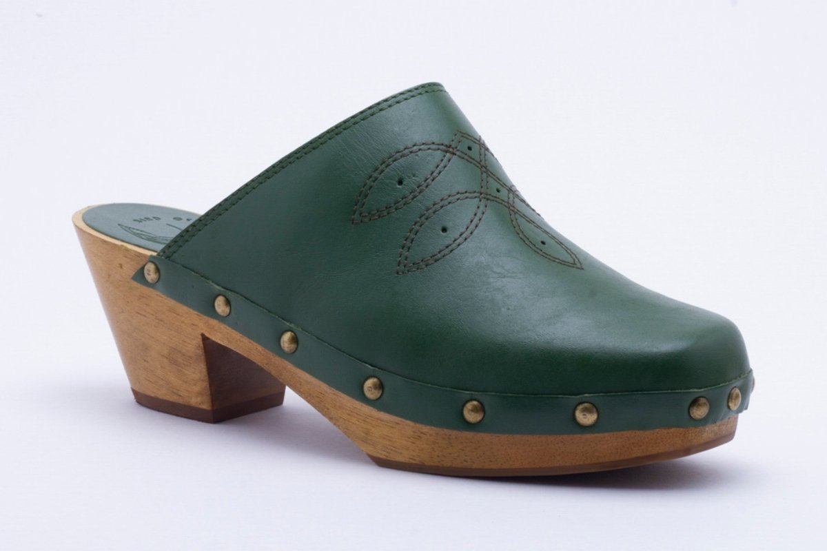 Shy Clogs by Bird Of Flight – Don't Panic Shoes
