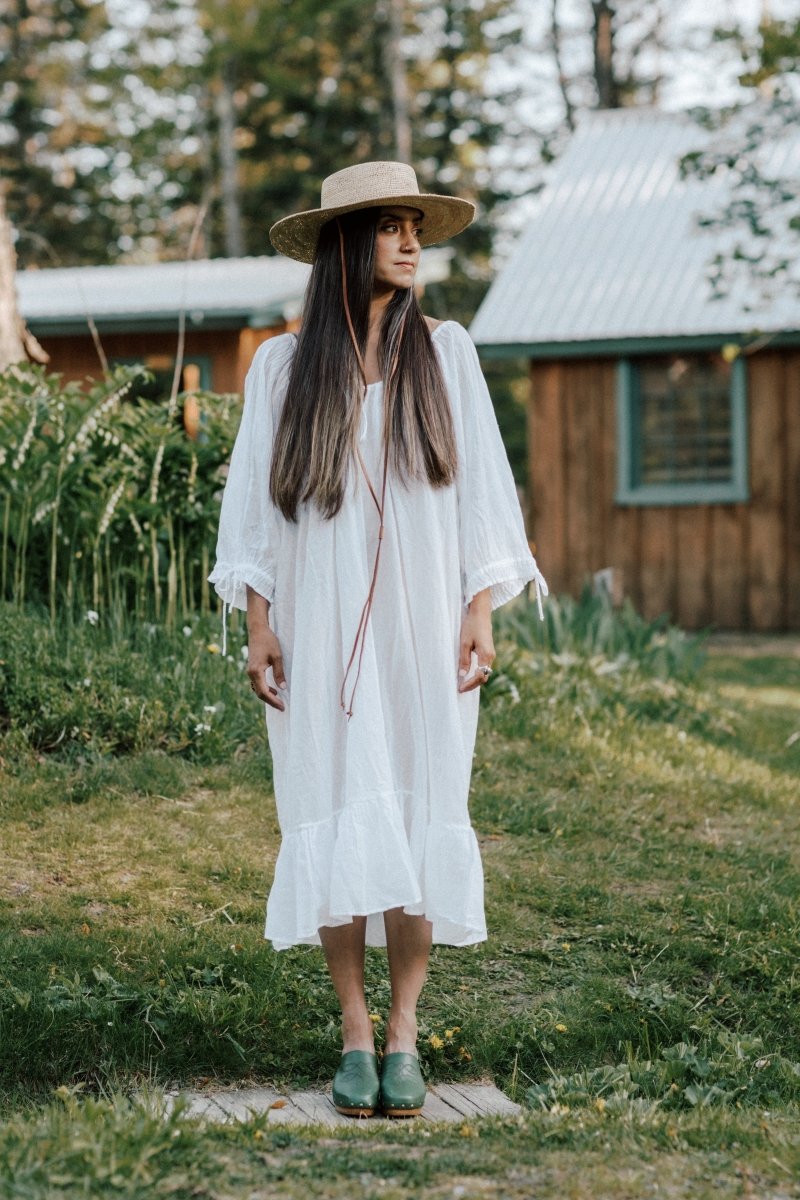 Shy Clogs by Bird Of Flight – Don't Panic Shoes