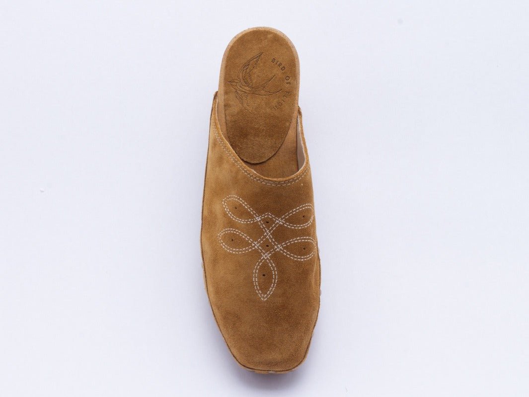 Shy Clogs by Bird Of Flight – Don't Panic Shoes