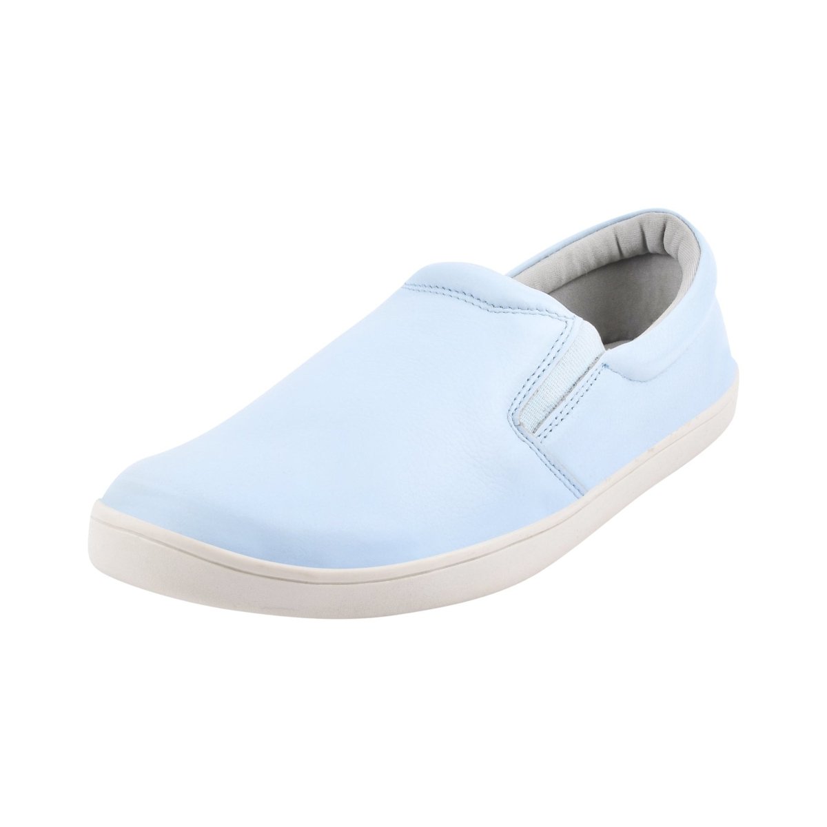 Silas Women's Genuine Leather Slip On Loafer Shoes Loafers by Libertyzeno – Don't Panic Shoes