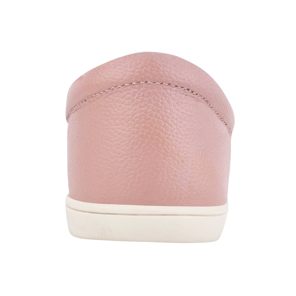 Silas Women's Genuine Leather Slip On Loafer Shoes Loafers by Libertyzeno – Don't Panic Shoes