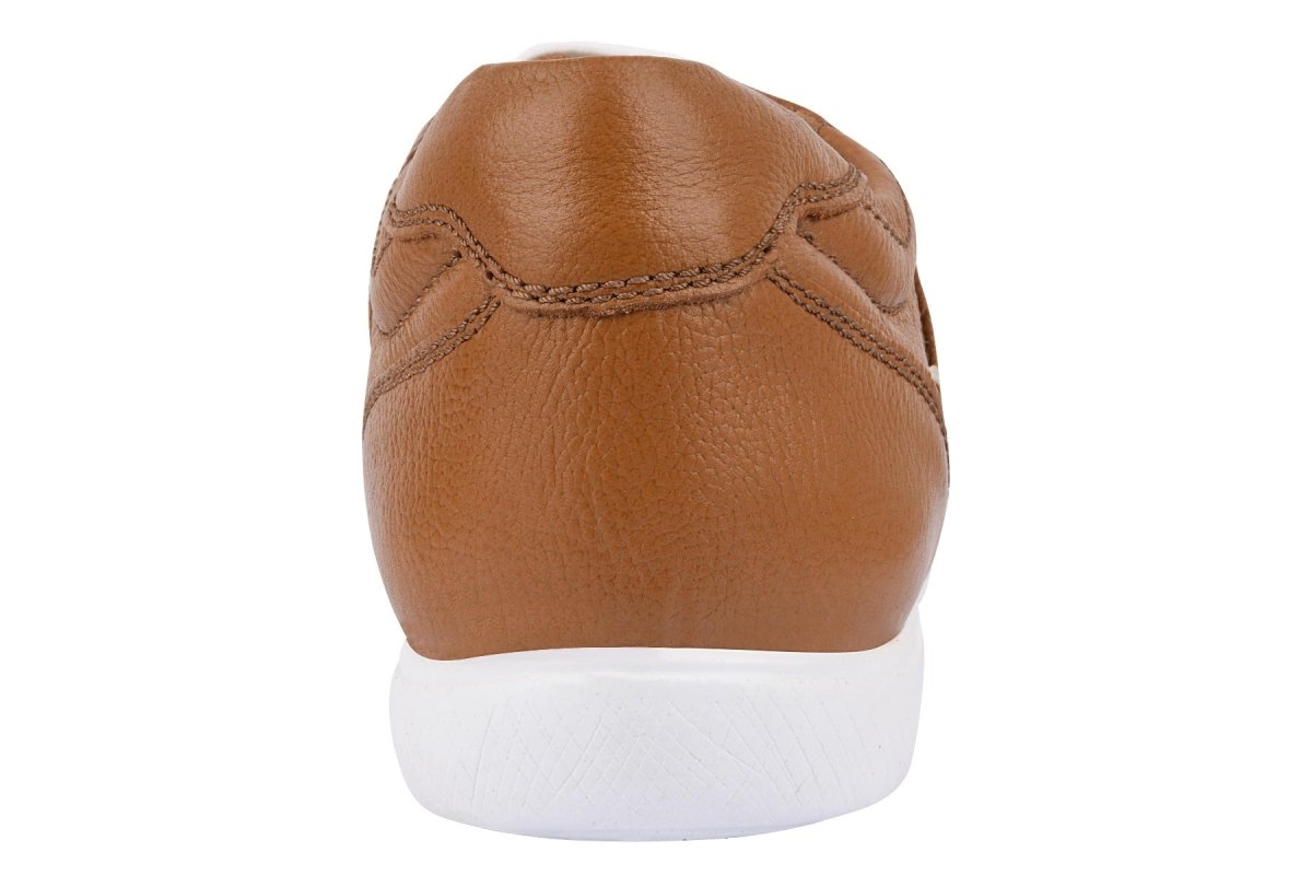 Snapper Leather Casual Sneaker For Men Shoes by Libertyzeno – Don't Panic Shoes