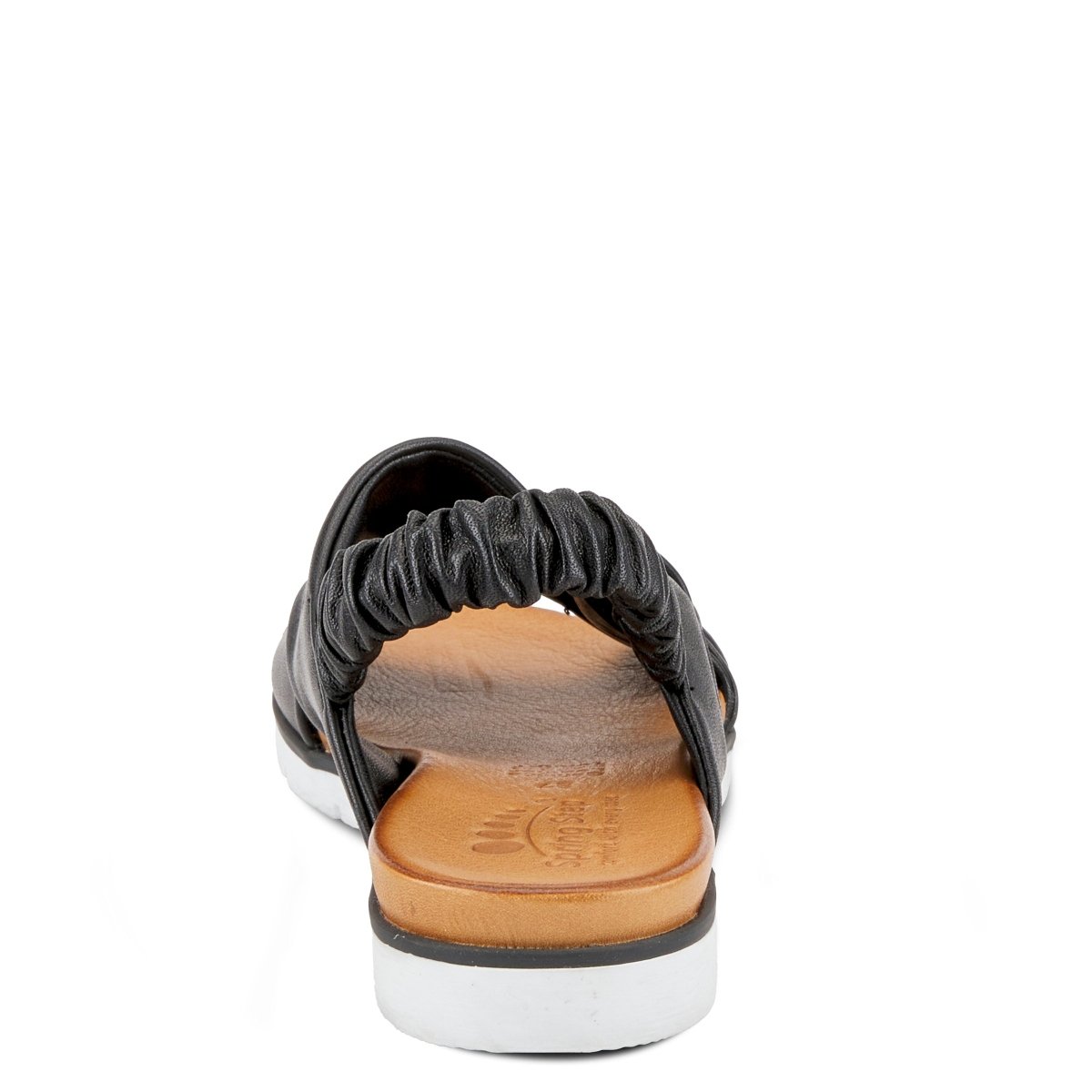 Spring Step ShoeS Angeline Women’s Leather Sandals 1" Heel Sandals by Spring Step Shoes – Don't Panic Shoes