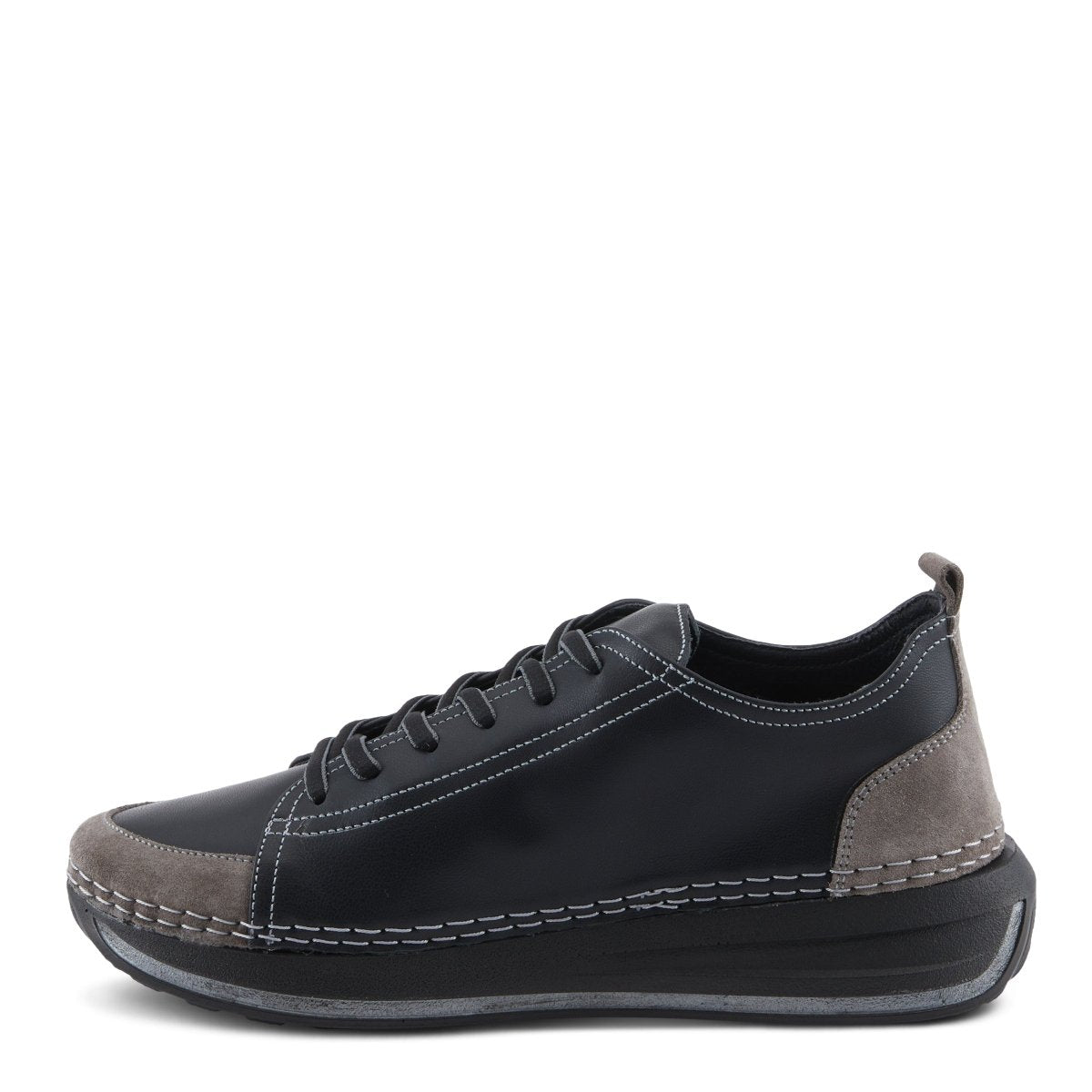 Spring Step Shoes Angolan Women's Elegant Sporty Leather Sneakers Sneakers by Spring Step Shoes – Don't Panic Shoes