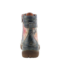 Thumbnail for Spring Step Shoes L’ Artiste Jadeite Women’s Laceup Leather