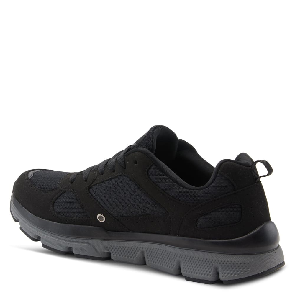 Spring Step Shoes Astro Women's Black Lace Up Shoes Shoes by Spring Step Shoes – Don't Panic Shoes