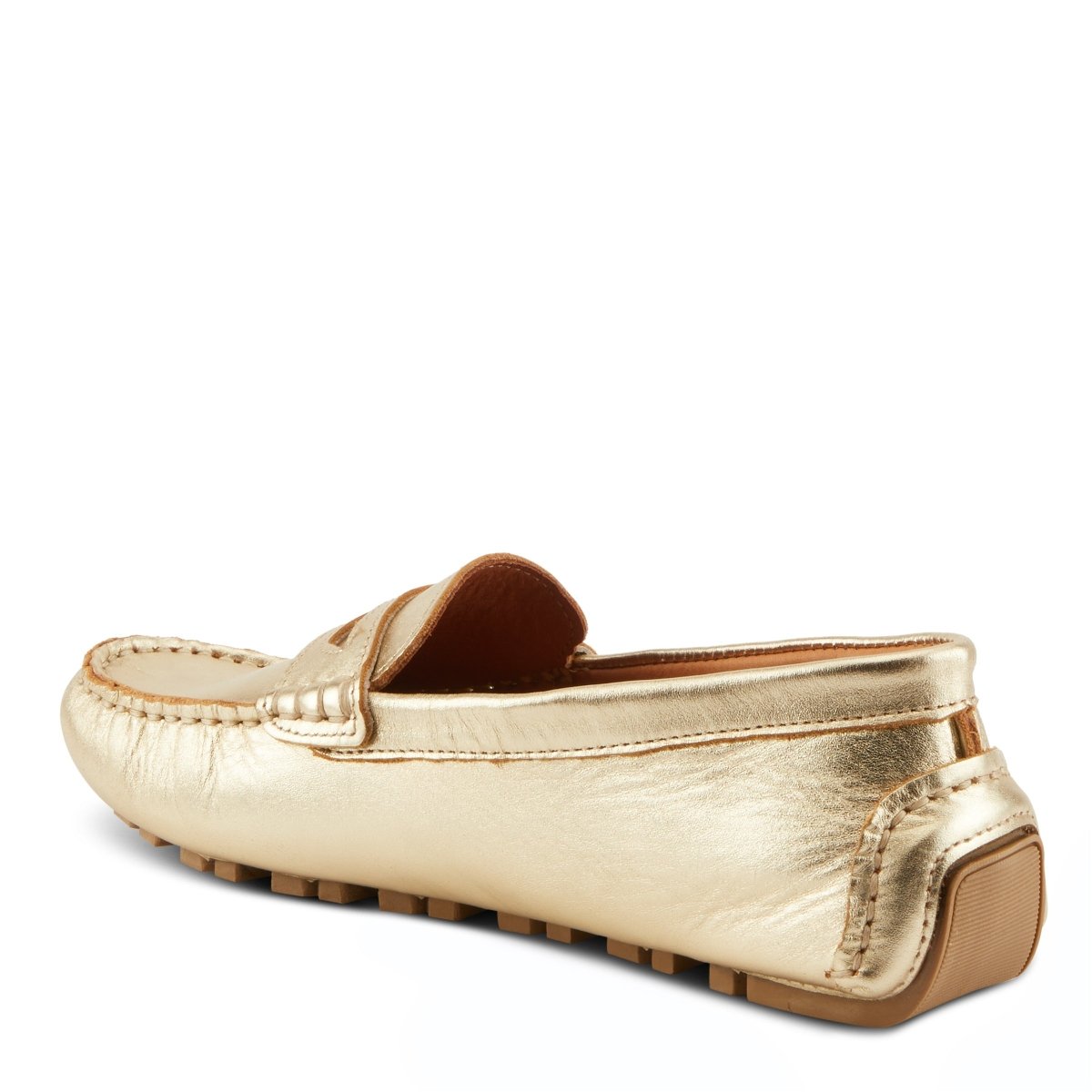 Spring Step Shoes Audette Women's Flat Leather Loafer Shoes Moccasins Casual Shoes by Spring Step Shoes – Don't Panic Shoes