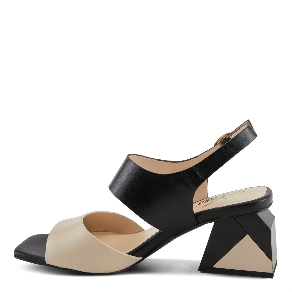 Spring Step Shoes Azura Checkmate Women's Sandals Dress Sandals by Spring Step Shoes – Don't Panic Shoes