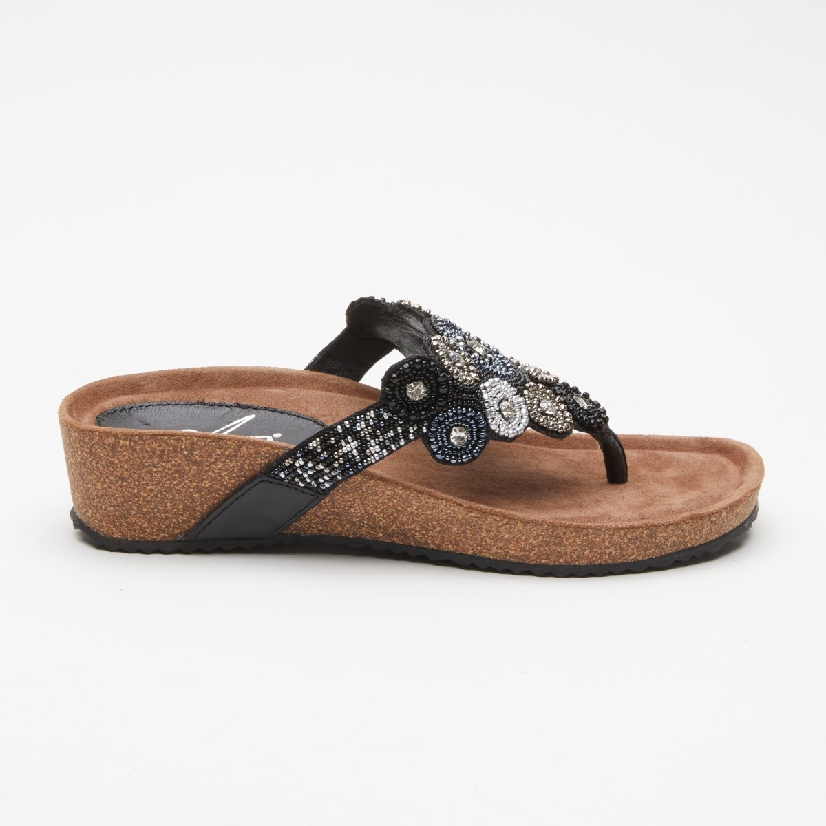 Spring Step ShoeS Azura Chiara Thong Sandals Women’s Leather 369845 Thong Sandals by Spring Step Shoes – Don't Panic Shoes