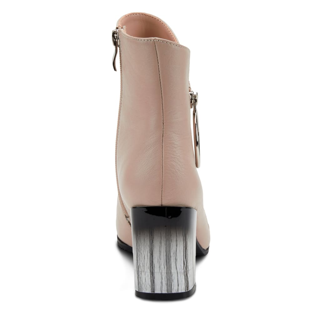 Spring Step Shoes Azura Fabulosa Women's Fashionable High Gloss Leather Boots Shoes by Spring Step Shoes – Don't Panic Shoes