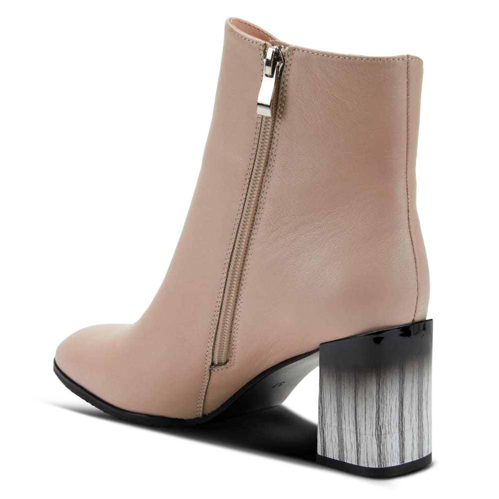 Spring Step Shoes Azura Fabulosa Women's Fashionable High Gloss Leather Boots Shoes by Spring Step Shoes – Don't Panic Shoes