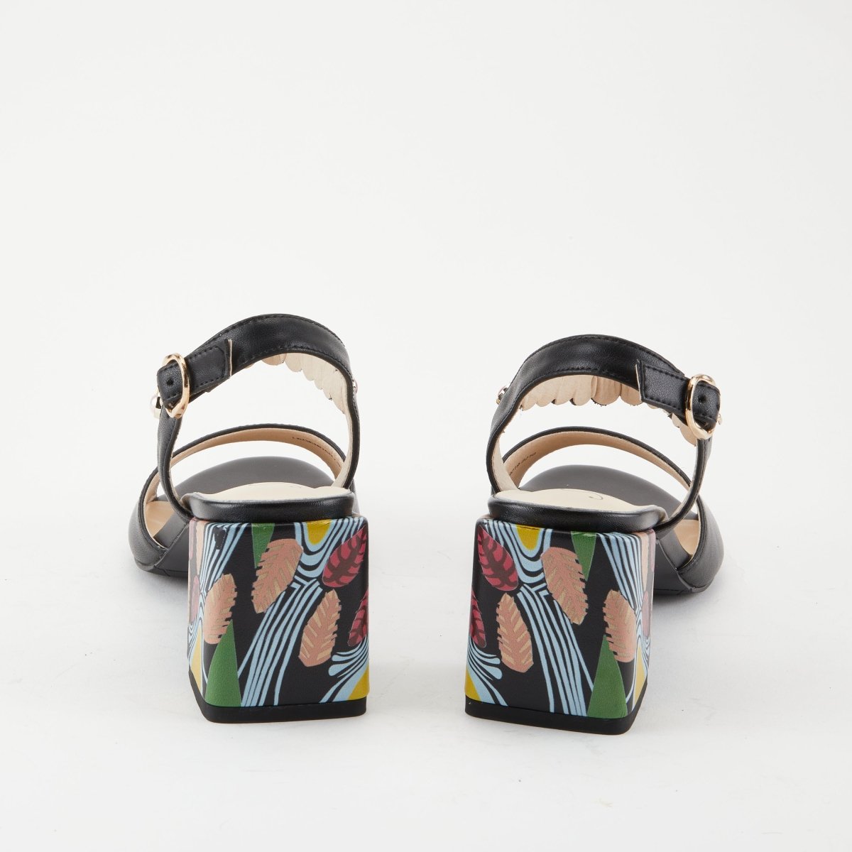 Spring Step Shoes Azura Legendary Sandals Women's Multicolor Leather Sandals by Spring Step Shoes – Don't Panic Shoes