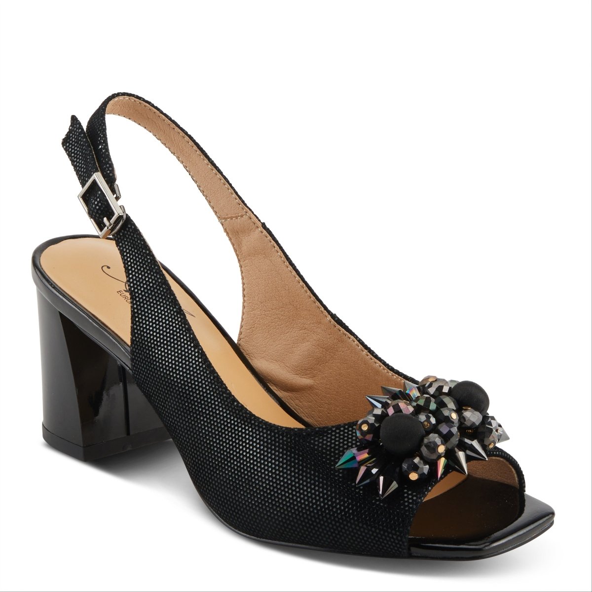 Spring Step Shoes Azura Matahum Sandals Dress Sandals by Spring Step Shoes – Don't Panic Shoes