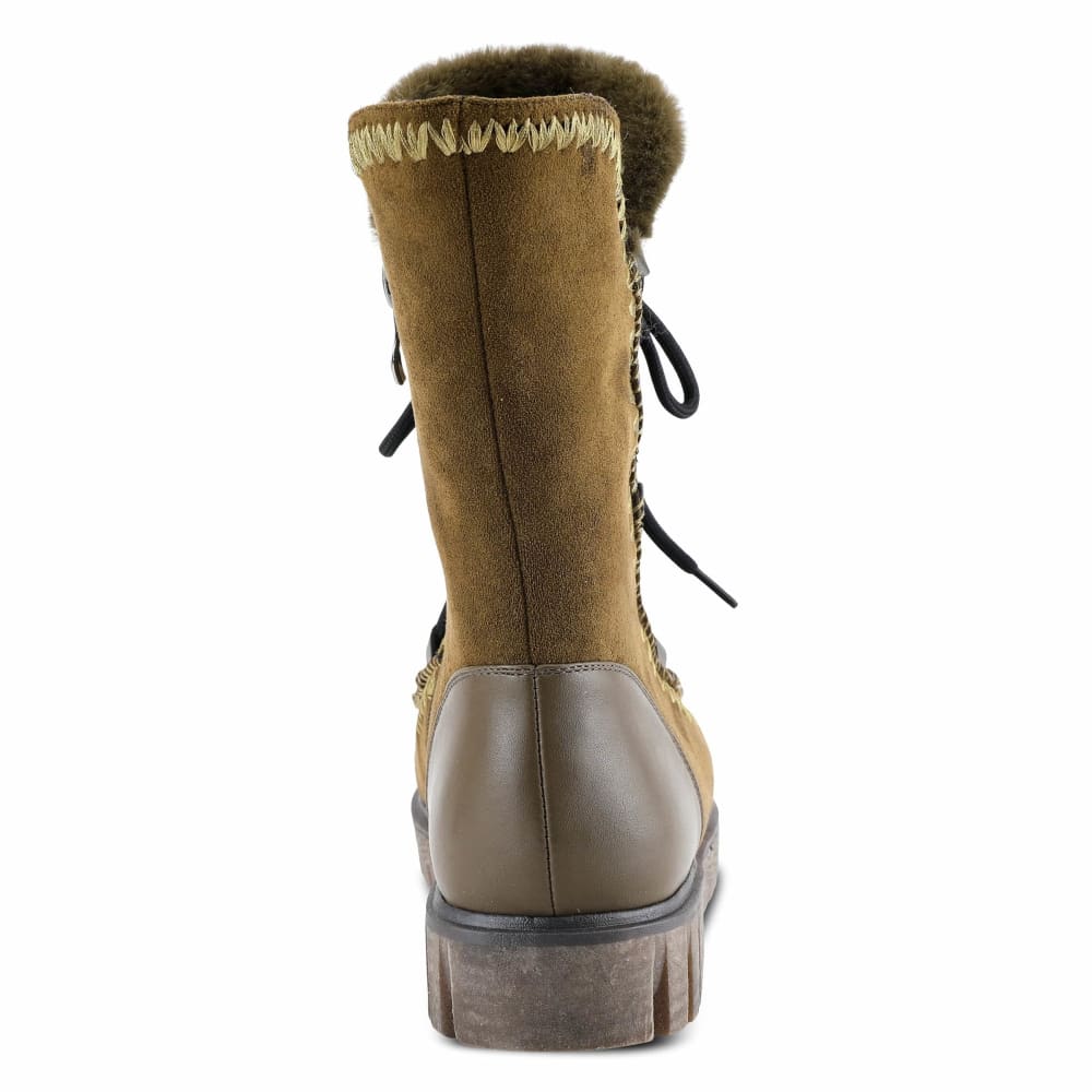 Spring Step Shoes Azura Mid Calf Boots Shoes by Spring Step Shoes – Don't Panic Shoes