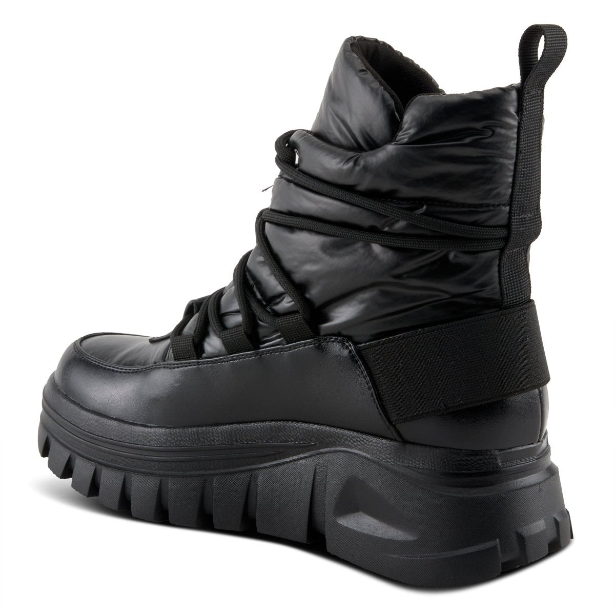 Spring Step Shoes Azura Snowstorm Boots Casual Boots by Spring Step Shoes – Don't Panic Shoes