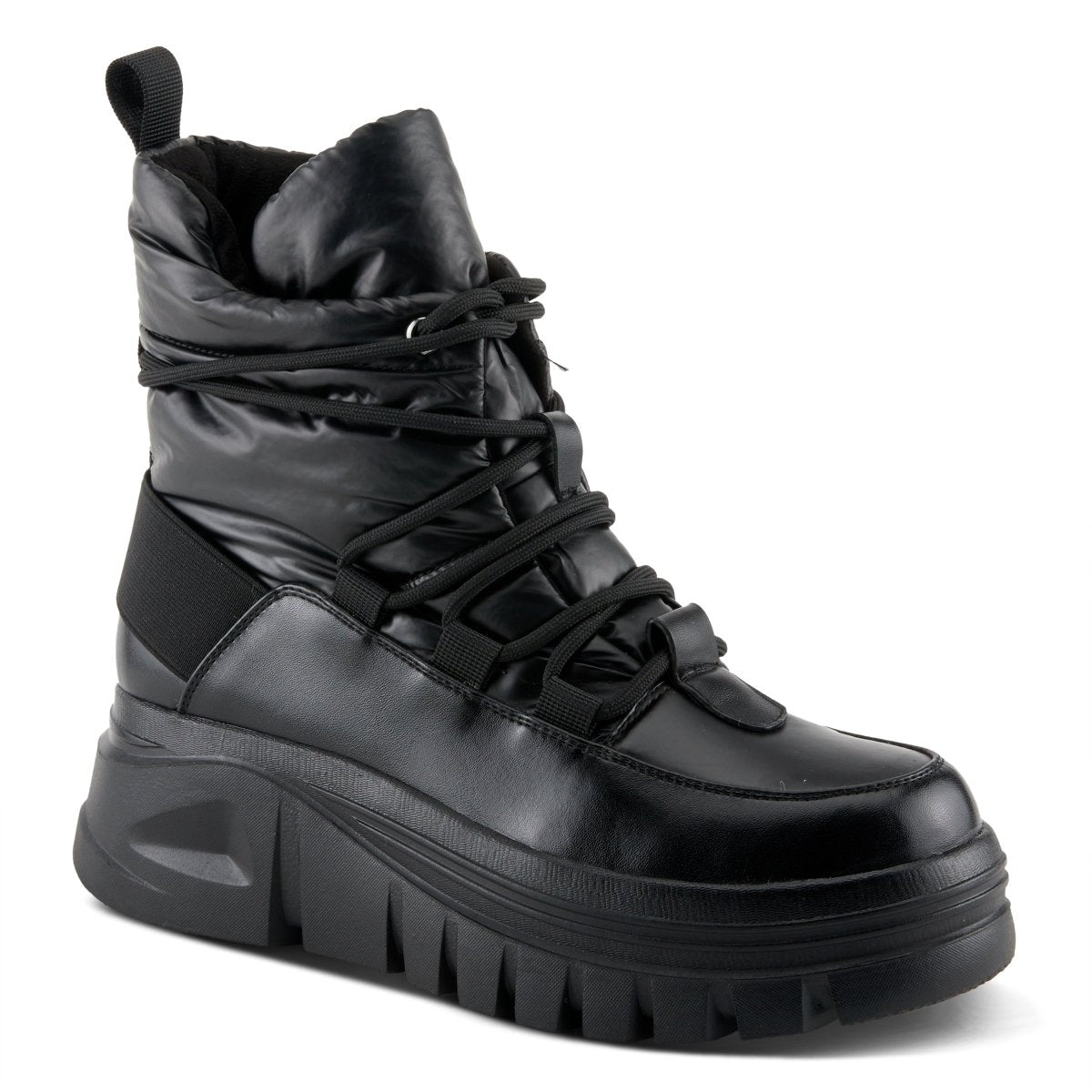 Spring Step Shoes Azura Snowstorm Boots Casual Boots by Spring Step Shoes – Don't Panic Shoes