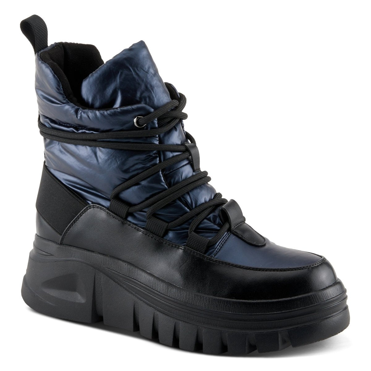 Spring Step Shoes Azura Snowstorm Boots Casual Boots by Spring Step Shoes – Don't Panic Shoes