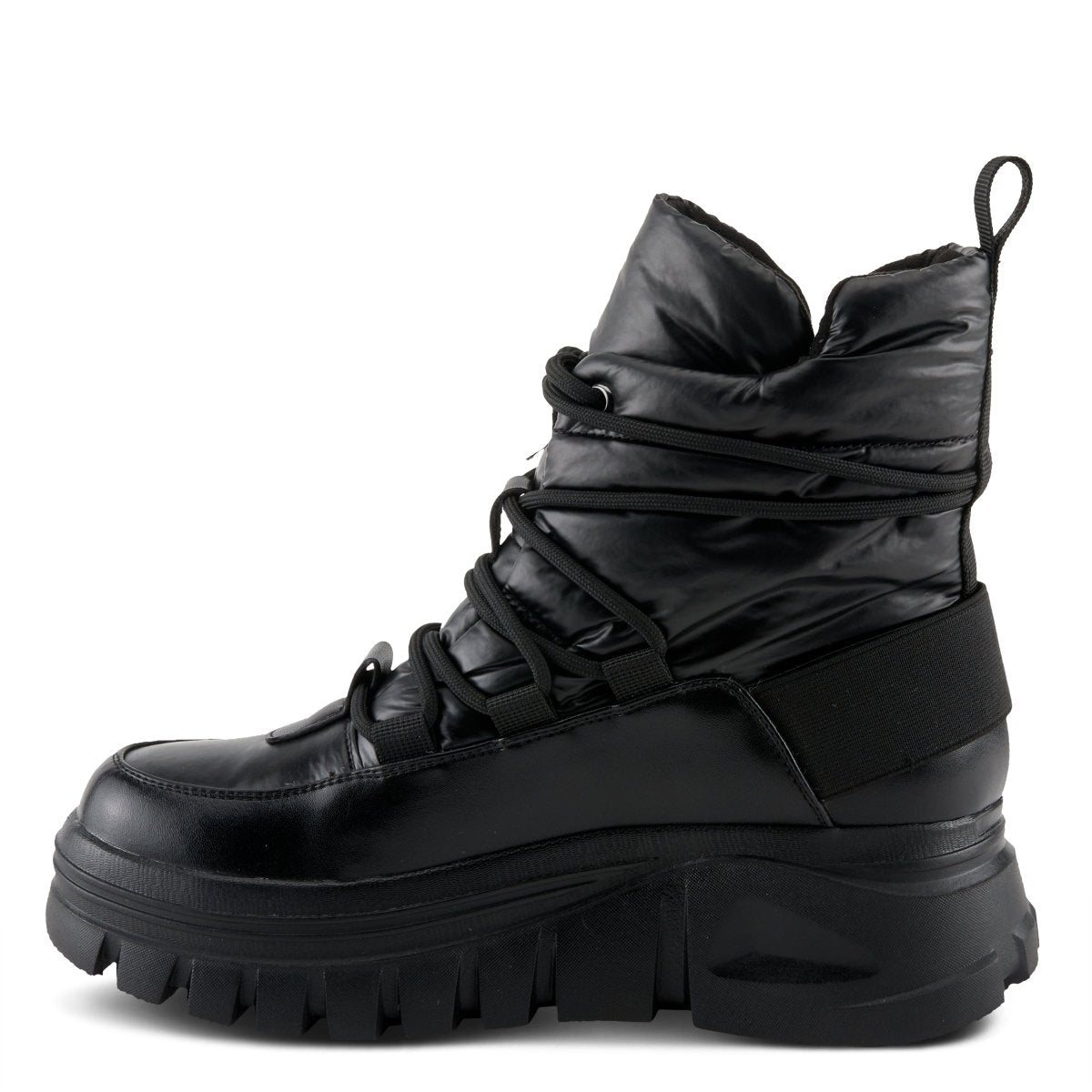 Spring Step Shoes Azura Snowstorm Boots Casual Boots by Spring Step Shoes – Don't Panic Shoes