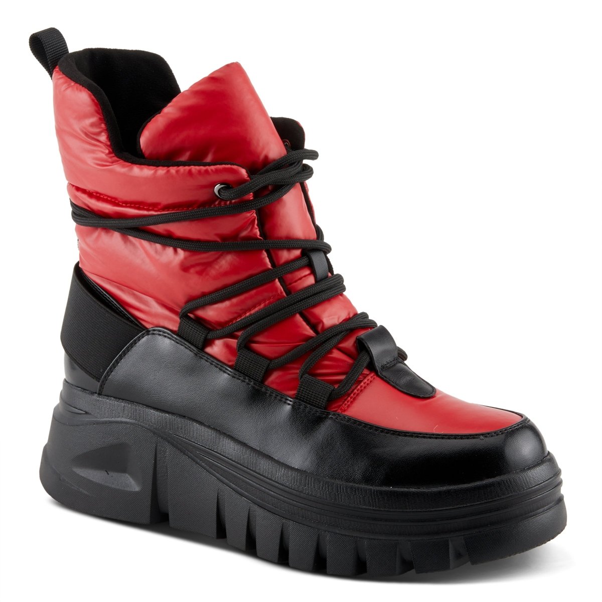 Spring Step Shoes Azura Snowstorm Boots Casual Boots by Spring Step Shoes – Don't Panic Shoes
