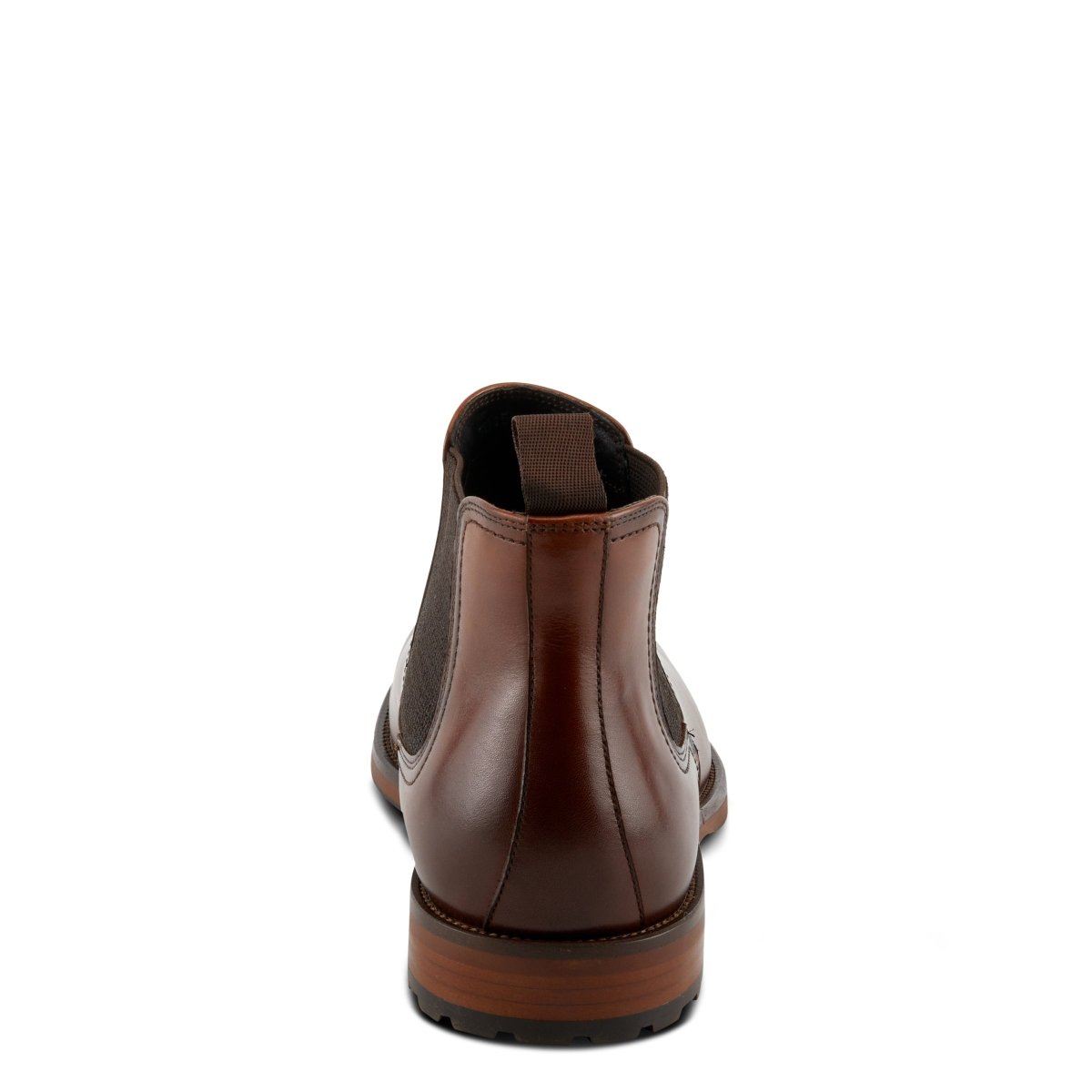 Spring Step Shoes Baxter Men's Premium Leather Chelsea Ankle Boots Boots by Spring Step Shoes – Don't Panic Shoes