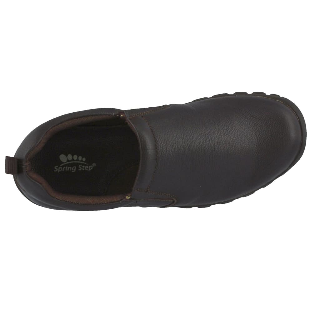 Spring Step Shoes Beckham Leather Slip On Loafers Shoes by Spring Step Shoes – Don't Panic Shoes