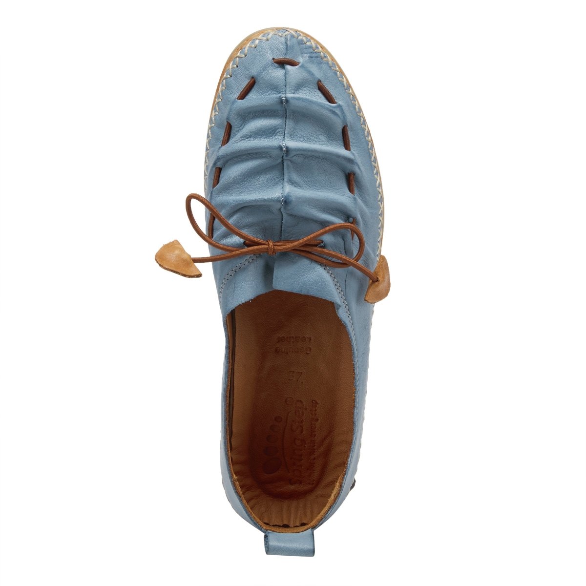 Spring Step ShoeS Berna Women’s Leather Slip On Shoes Slip - On Shoe by Spring Step Shoes – Don't Panic Shoes