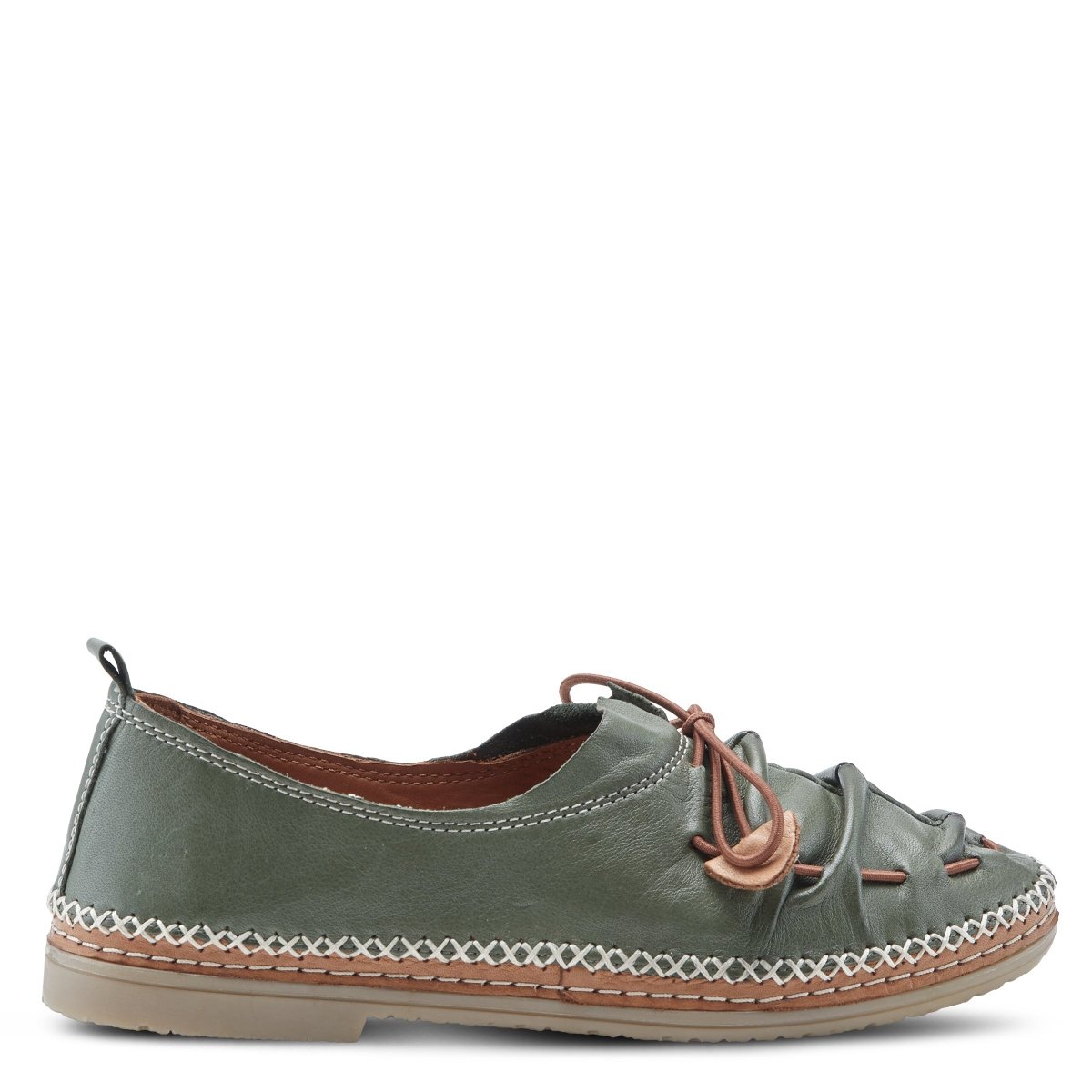 Spring Step ShoeS Berna Women’s Leather Slip On Shoes Slip - On Shoe by Spring Step Shoes – Don't Panic Shoes