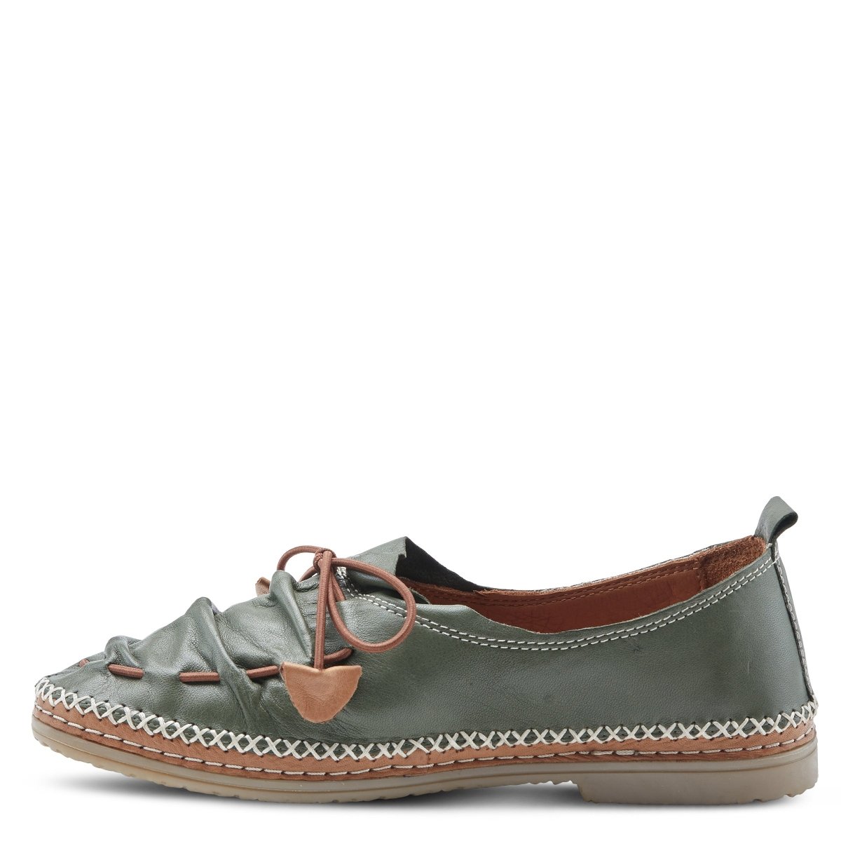 Spring Step ShoeS Berna Women’s Leather Slip On Shoes Slip - On Shoe by Spring Step Shoes – Don't Panic Shoes