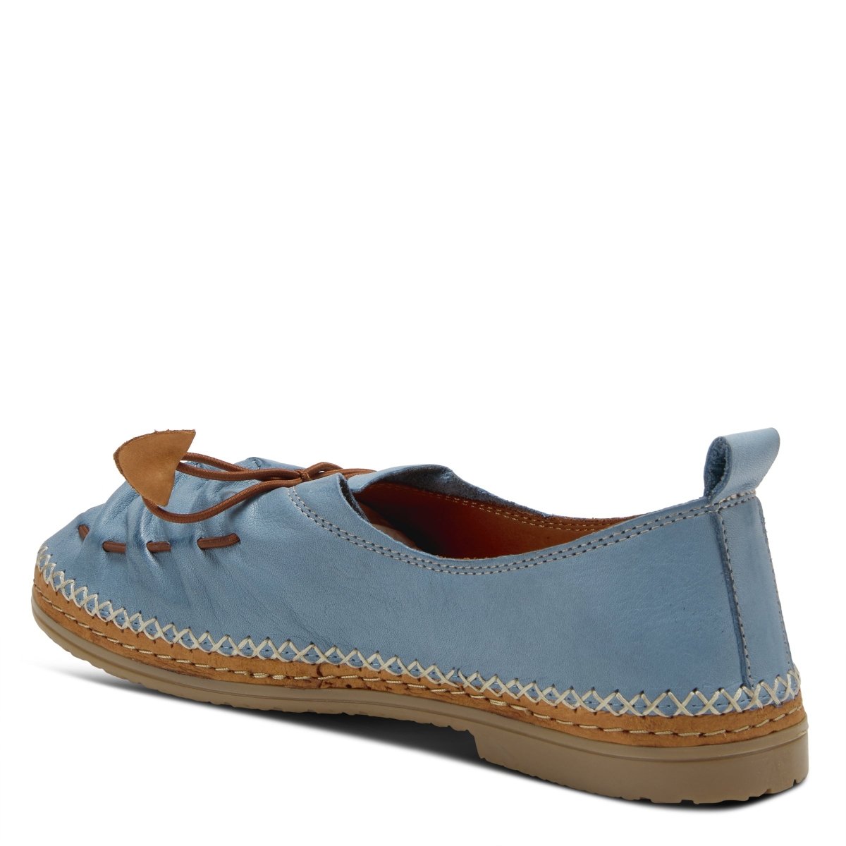 Spring Step ShoeS Berna Women’s Leather Slip On Shoes Slip - On Shoe by Spring Step Shoes – Don't Panic Shoes