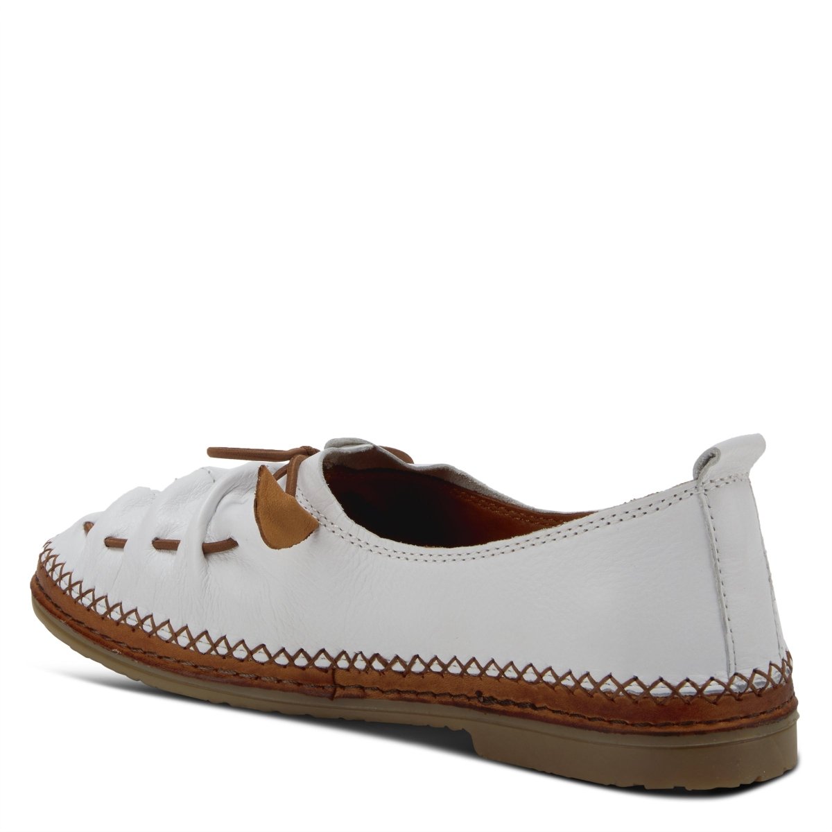 Spring Step ShoeS Berna Women’s Leather Slip On Shoes Slip - On Shoe by Spring Step Shoes – Don't Panic Shoes