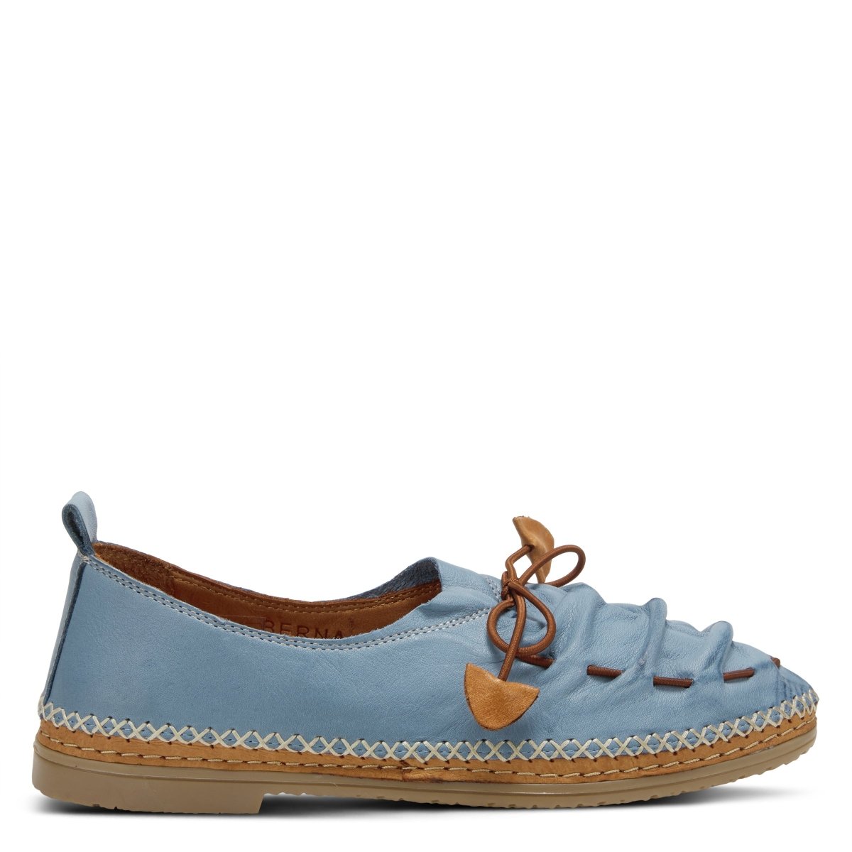 Spring Step ShoeS Berna Women’s Leather Slip On Shoes Slip - On Shoe by Spring Step Shoes – Don't Panic Shoes