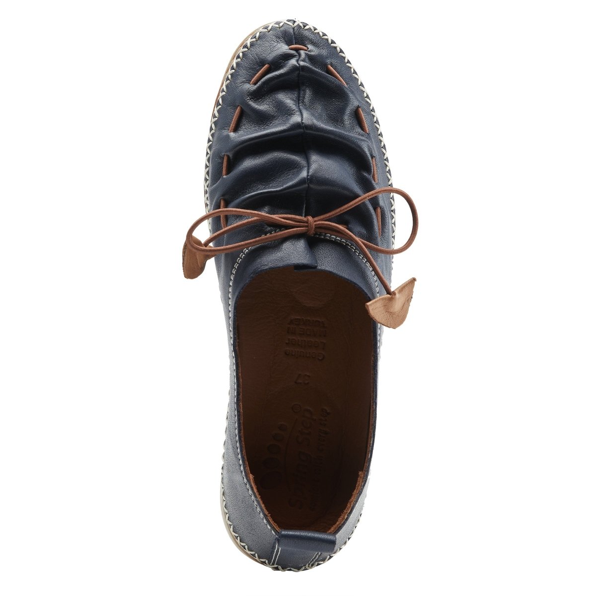 Spring Step ShoeS Berna Women’s Leather Slip On Shoes Slip - On Shoe by Spring Step Shoes – Don't Panic Shoes