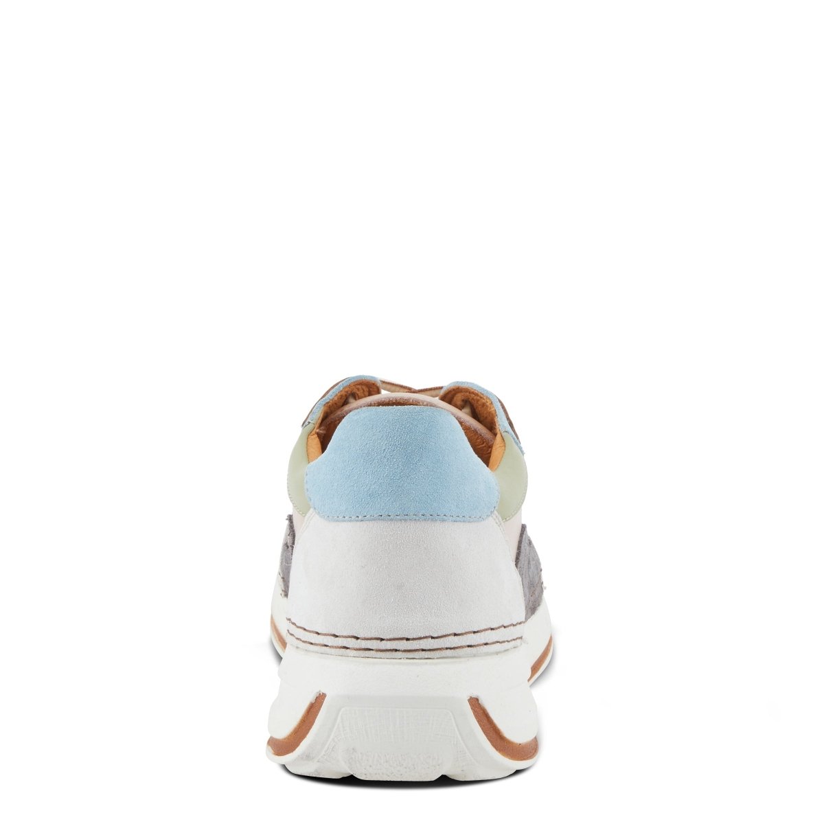 Spring Step Shoes Booker Women's Retro Style Leather And Suede Sneakers Sneakers by Spring Step Shoes – Don't Panic Shoes