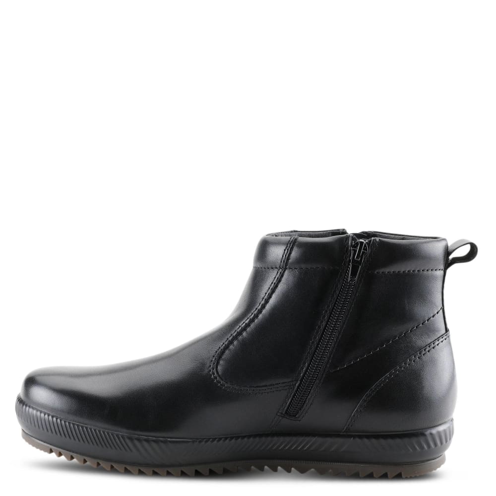 Spring Step Shoes Carter Men's Leather Ankle Boots Shoes by Spring Step Shoes – Don't Panic Shoes