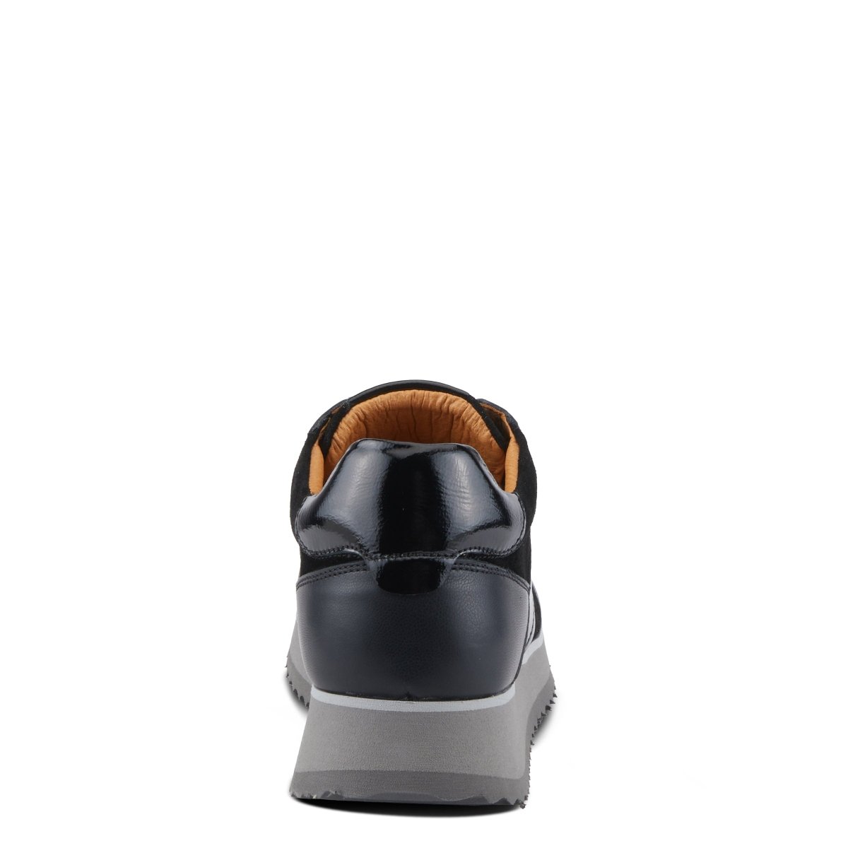 Spring Step Shoes Compter Women's Modern Fashion Leather And Suede Sneakers Sneakers by Spring Step Shoes – Don't Panic Shoes