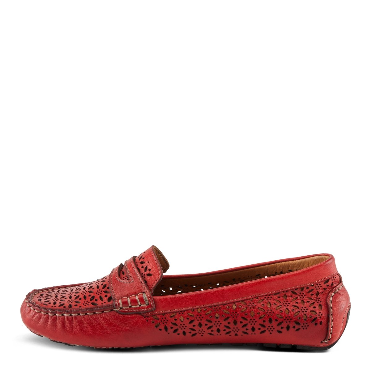 Spring Step Shoes Crain Women's Chic And Elegant Leather Moccasin Shoes Moccasins Casual Shoes by Spring Step Shoes – Don't Panic Shoes