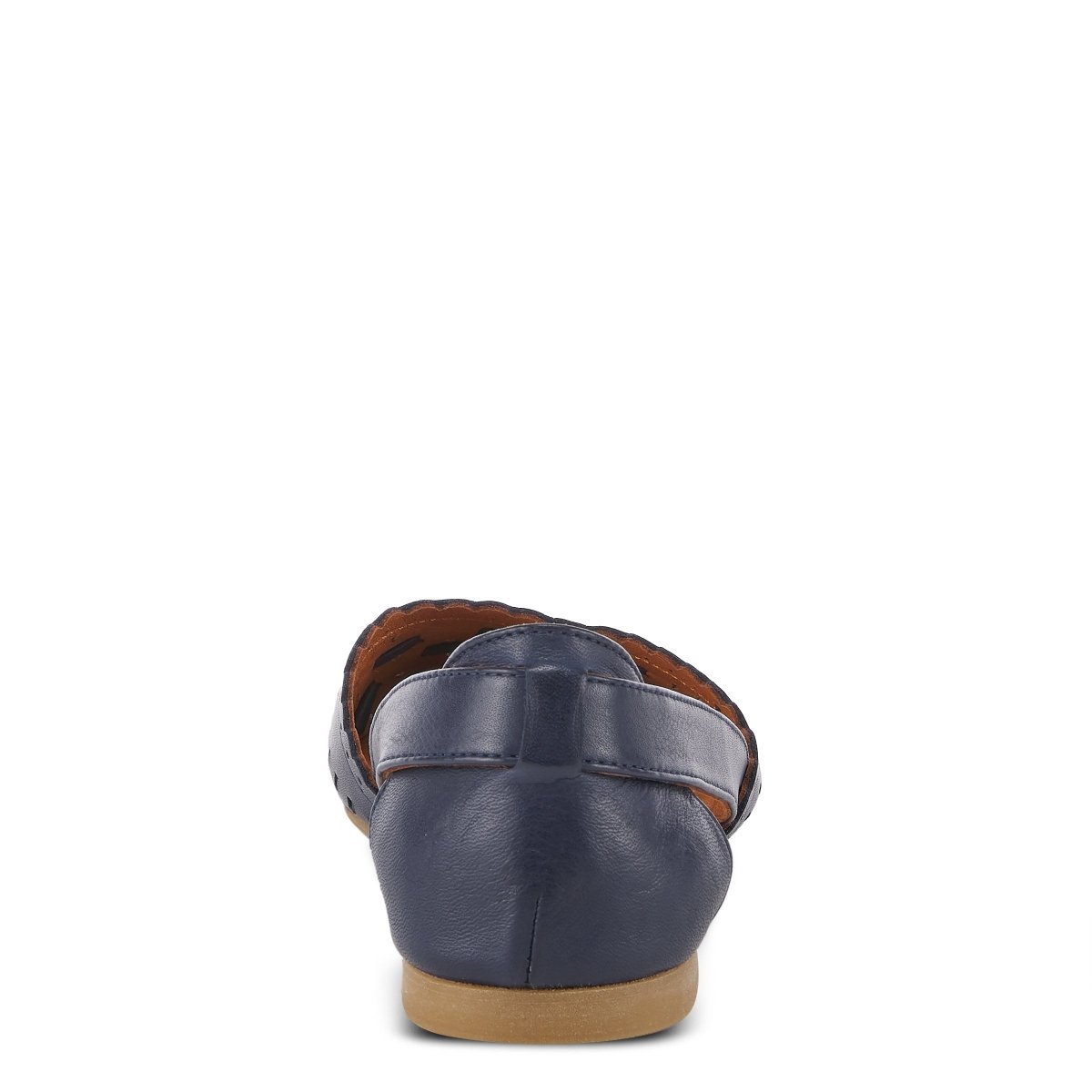 Spring Step Shoes Delorse Women's Leather D'orsay Slip On Shoes Slip - On Shoe by Spring Step Shoes – Don't Panic Shoes