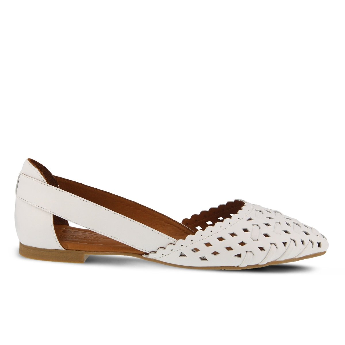 Spring Step Shoes Delorse Women's Leather D'orsay Slip On Shoes Slip - On Shoe by Spring Step Shoes – Don't Panic Shoes