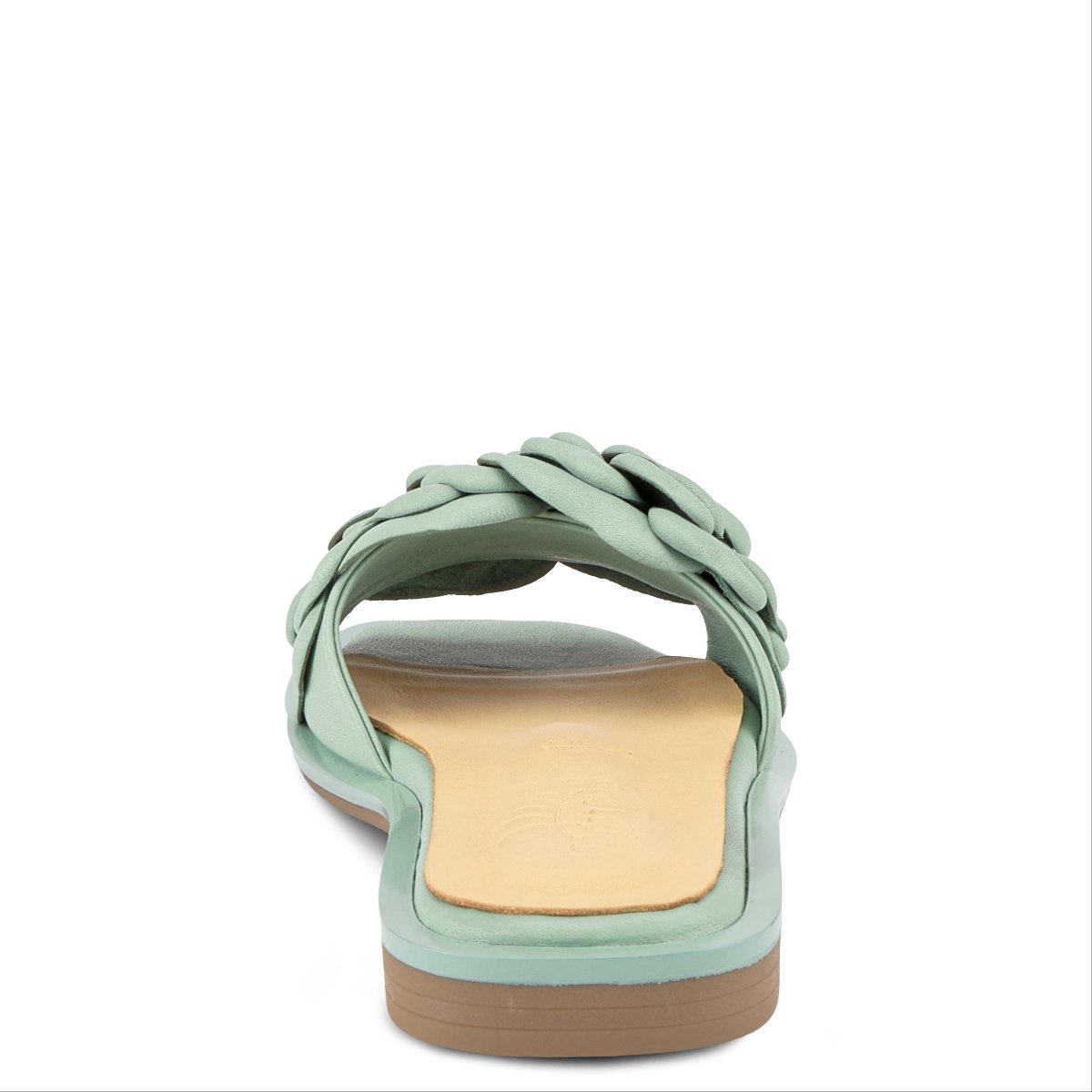 Spring Step ShoeS Domonique Slide Sandals Women’s Leather Slide Sandals by Spring Step Shoes – Don't Panic Shoes