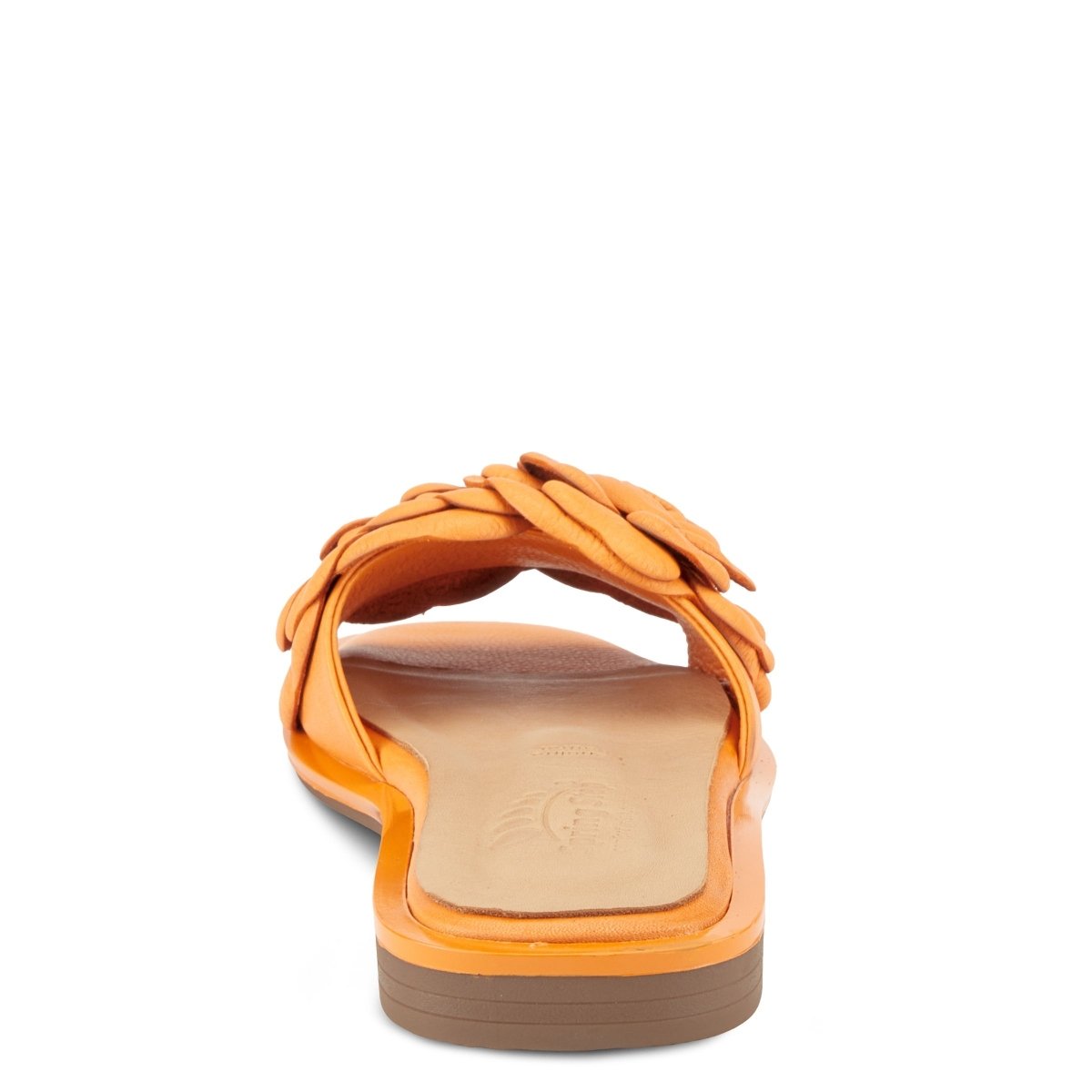 Spring Step ShoeS Domonique Slide Sandals Women’s Leather Slide Sandals by Spring Step Shoes – Don't Panic Shoes