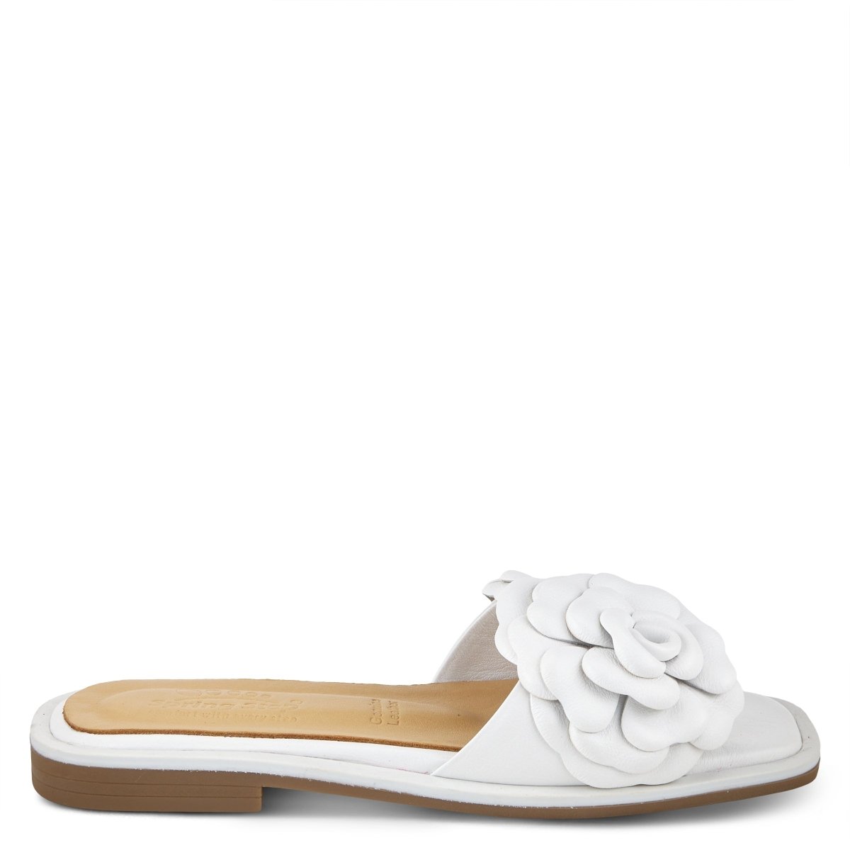 Spring Step ShoeS Domonique Slide Sandals Women’s Leather Slide Sandals by Spring Step Shoes – Don't Panic Shoes