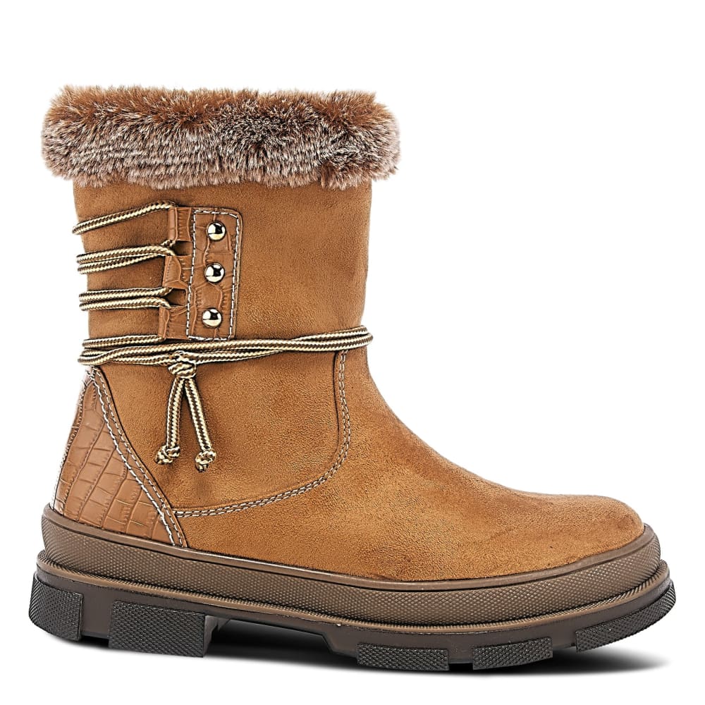 Spring Step Shoes Elinor Mid Calf Boots Shoes by Spring Step Shoes – Don't Panic Shoes