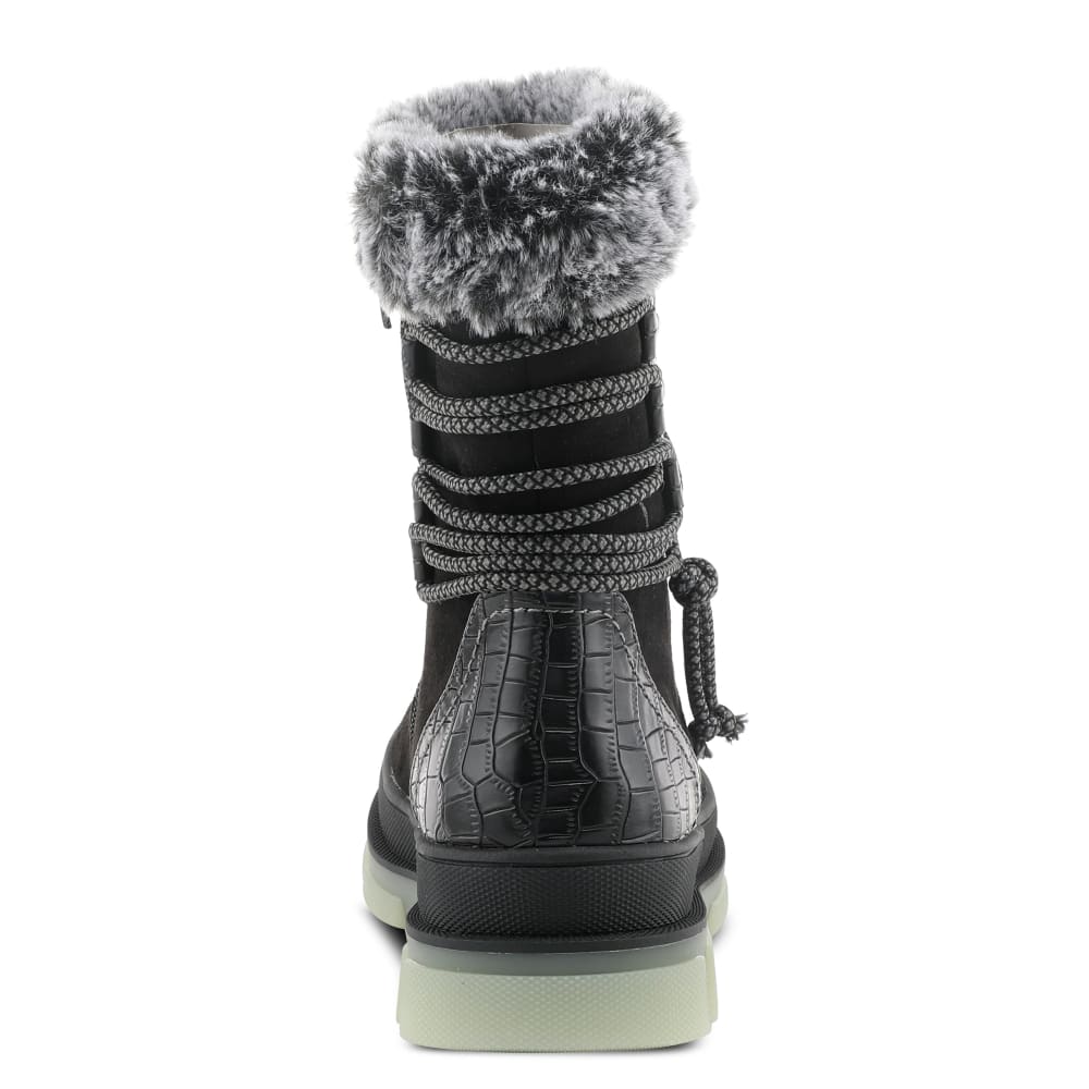 Spring Step Shoes Elinor Mid Calf Boots Shoes by Spring Step Shoes – Don't Panic Shoes