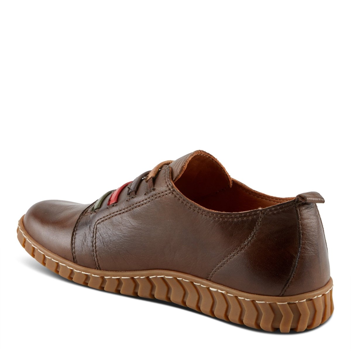 Spring Step Shoes Emmalina Women's Premium Leather Slip On Shoes Casual Shoes by Spring Step Shoes – Don't Panic Shoes