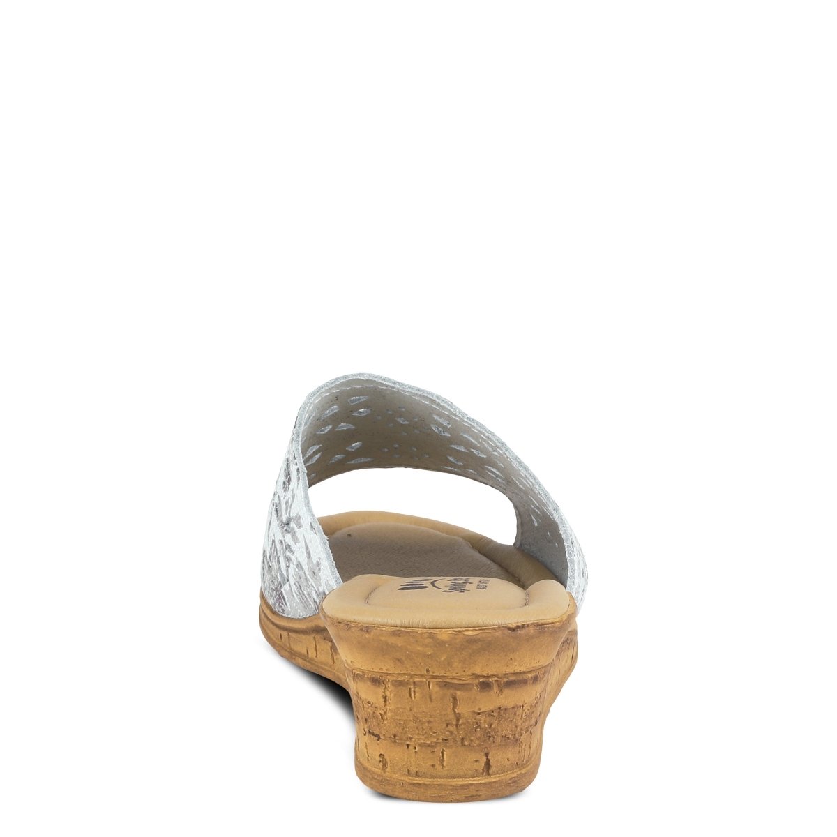 Spring Step ShoeS Estella Slide Sandal Women’s Leather Wedge Slide Sandals by Spring Step Shoes – Don't Panic Shoes